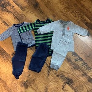 Carter’s Bundle Size 3m